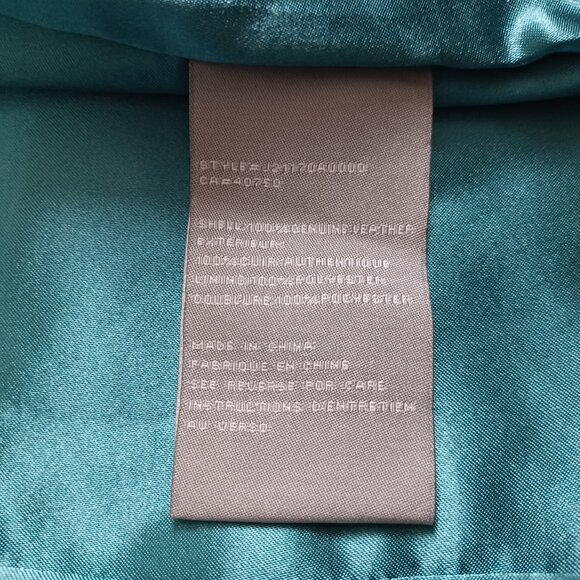 Guillaume Vintage Washable Suede Coat - Picture 7 of 16